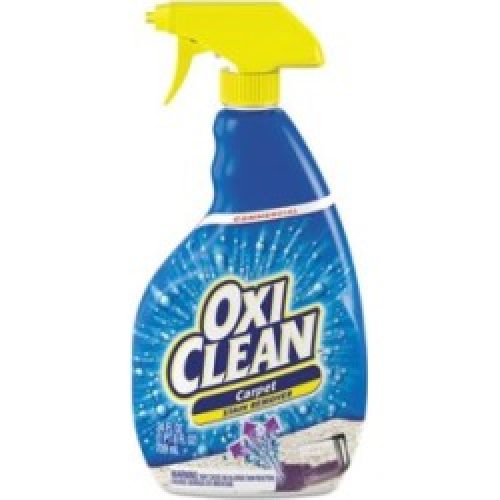 Oxiclean Carpet Spot & Stain Remover, Liquid, 24 Oz (Cdc5703700078Ea)