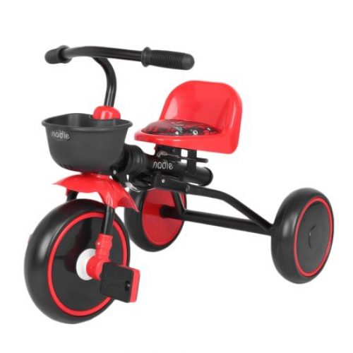 Oxodoi 2 in 1 Foldable Kids Tricycles for 1-3 Years Old Kids Trike 3 Wheel Toddler Bike Boys Girls Trikes...