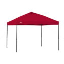 Ozark Trail 10' x 10' Red Instant Outdoor Canopy
