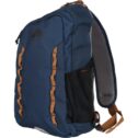 Ozark Trail 15L Adult Deluxe Sling Hiking Backpack, Unisex, Blue