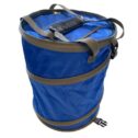 Ozark Trail 50 Can Collapsible Soft-Sided Cooler, Blue