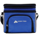 Ozark Trail 6 Can Soft-Sided Cooler, Blue