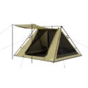 Ozark Trail 8’ x 7’ 4-Person A-Frame Tent with Awning
