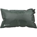 Ozark Trail Lightweight Self-Inflating Polyester Air Pillow, Green