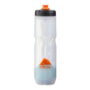 Ozark Trail 22 Fluid Ounces Insulated Cycling Water Bottle, White and Black