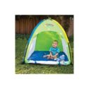 Pacific Play Tents Baby Suite Deluxe Lil' Nursery Polyester Play Tent, Multi-color