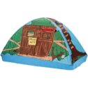 Pacific Play Tents Tree House Bed Tent, Twin