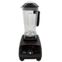 Paladin 1AFS206PE 68oz 1600W 2HP Variable Speed Commercial Blender, Black
