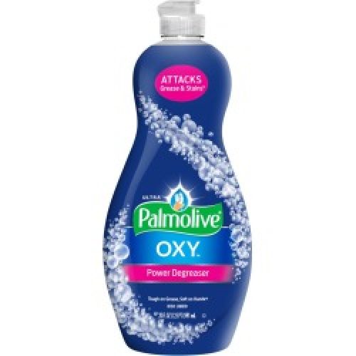 Palmolive Ultra Liquid Dish Soap, Oxy Power Degreaser - 20 fl oz