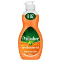 Palmolive Antibacterial Liquid Dish Soap, Orange Scent, 8 Fluid Ounce