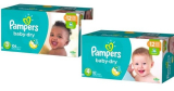 Pampers Diapers Clearance! Big Boxes $5.97!