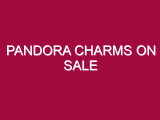 Pandora Charms On Sale