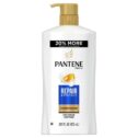 Pantene Pro-V Moisturizing nourishing Repair and Protect for Damaged Hair Daily Conditioner, 28.9 fl oz
