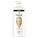 Pantene Shampoo, Pro V Daily Moisture Renewal for All Hair Types, Color Safe, 27.7oz