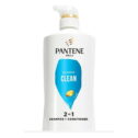 Pantene Pro-V Classic Clean 2in1 Shampoo + Conditioner, 27.7 oz
