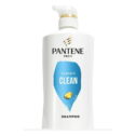Pantene Pro-V Classic Clean Shampoo, All Hair Types, 27.7 fl oz