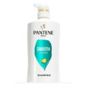 Pantene Pro-V Smooth and Sleek Shampoo, 27.7 fl oz