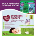 Parent's Choice Overnight Diapers, Size 5, 66 Diapers
