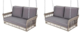 Patio Swing ONLY $85.95 (was $249.98)
