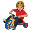 Paw Patrol 10 inch Blue Fly Wheel Junior Tricycle with Sounds