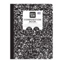 Pen + Gear Composition Book, Wide Ruled, 100 Pages, 9.75