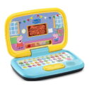 Peppa Pig Play Smart Laptop With ABC Keyboard, VTech