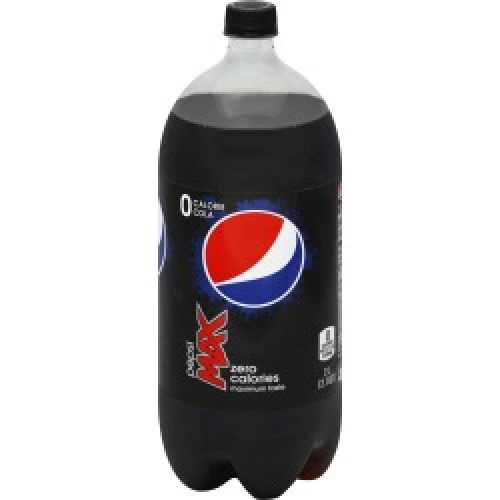 Pepsi Cola, Zero Calorie 2 lt (2.1 qt)
