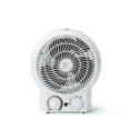 Perfect Aire 1PHF9 1500/900/600W White Electric Fan Forced Fan Heater