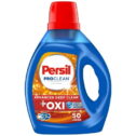 Persil Liquid Laundry Detergent, Advanced Clean, 100 Ounces, 50 Loads