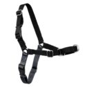 PetSafe Easy Walk No-Pull Leash Training Dog Harness, Medium, Charcoal Grey