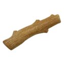Petstages Dog Chew Toy, Brown, Large, Wood Alternative