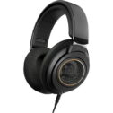 PHILIPS Over Ear Open Back Stereo Headphones Wired with Detachable Audio Jack, Studio Monitor Headphones for Recording Podcast DJ Music...