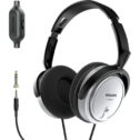 Philips Wired Studio Headphones, Recording Adapter, Studio DJ Headphones New, SHP2500