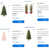 Walmart Christmas Tree Clearance 2024