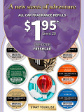 BATH & BODY WORKS CAR FRAGRANCE REFILLS ONLY $1.95