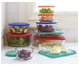 Pyrex 18 Piece Storage Set Doorbuster Deal