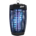 PIC Outdoor 1 Acre Mosquito and Bug Zapper, Black