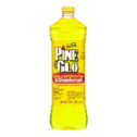 Pine Glo Kitchen & Bath Household Cleaner, Lemon, 40 oz