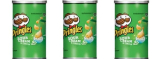 Sour Cream And Onion Pringles only 10 CENTS At Walmart!