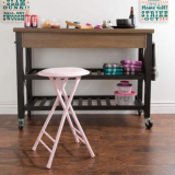 Pink Metal Frame Padded Seat Folding Chair on Sale At The Home Depot