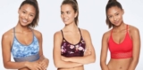 Victoria’s Secret PINK Sports Bras $7.99