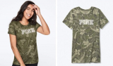 Victoria Secret Pink Tees JUST $19.95 – TODAY ONLY!