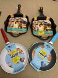 PIONEER WOMAN And TASTY PANS ONLY $5 – WALMART CLEARANCE