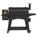 Pit Boss Austin XL 1000 Sq in Wood Fired Pellet Grill and Smoker – Onyx Series