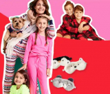 Pajamas for the WHOLE Family 50% OFF! + FREE PICK UP!