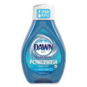 Platinum Powerwash Dish Spray Refill, Fresh Scent, 16 oz Refill Bottle | Bundle of 2 Each