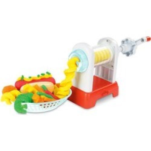 PLAY-DOH Art Modeling Clay - Play-Doh Spiral Fries Play Set