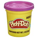 Play-Doh Modeling Compound Can - Purple (3 oz), Only At Walmart