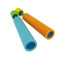Play Day Max Liquidator Water Blaster Pool Toy, Neon Green-Blue and Yellow-Orange, 2-Pack