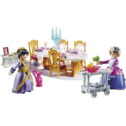 PLAYMOBIL Dining Room Action Figure Set, 70 Pieces
